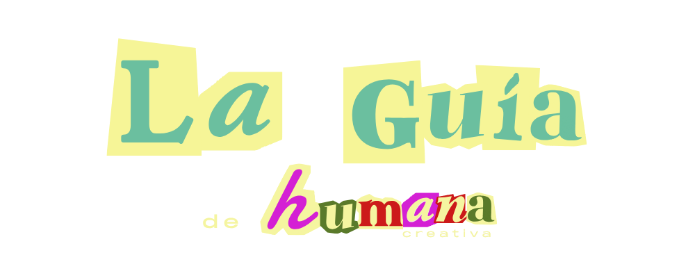 La Guía de Humanas Creativas